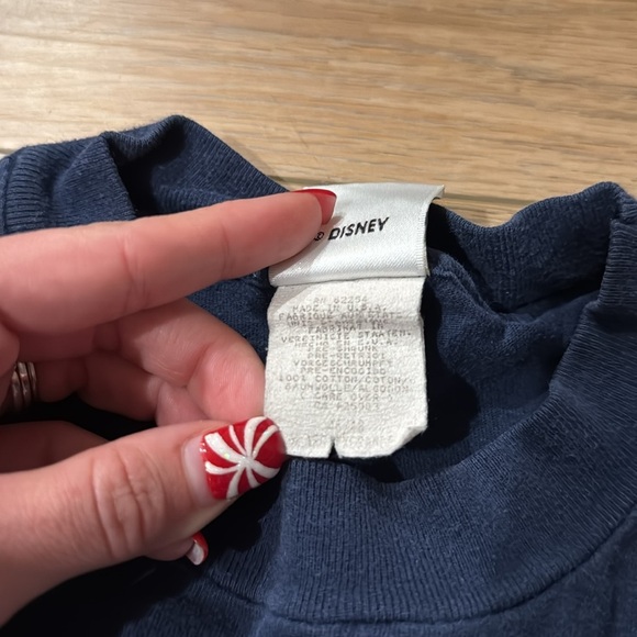 Vintage Disney Donald Duck TShirt size rubbed off - Picture 4 of 8